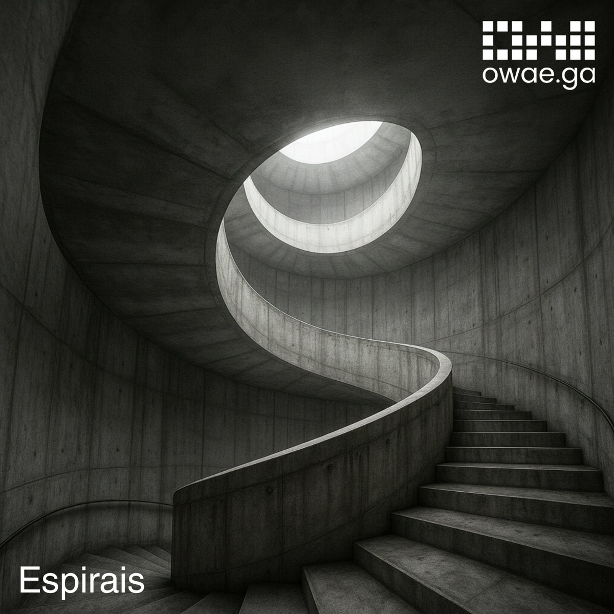 Espirais cover